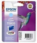 Tusz Epson T0805 Light Cyan C13T08054011 7,4 ml
