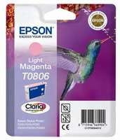 Tusz Epson T0806 Light Magenta C13T08064 7,4 ml