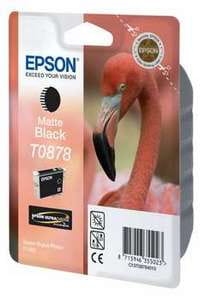 Tusz Epson T0878 Black C13T08784010 11,4 ml