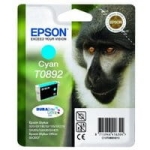 Tusz Epson T0892 Cyan C13T08924011 3,5 ml