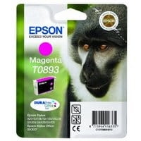 Tusz Epson T0893 Magenta C13T08934011 3,5 ml