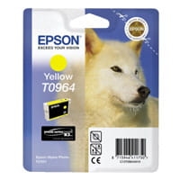 Tusz Epson T0964 Yellow C13T09644010 11,4 ml