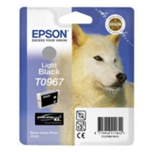 Tusz Epson T0967 Light Black C13T0967401 11,4 ml