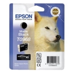 Tusz Epson T0968 Black C13T09684010 11,4 ml