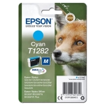 Tusz Epson T1282 Cyan C13T12824012 3,5 ml