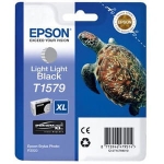 Tusz Epson T1579 Light Black C13T1579401 25,9 ml