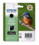 Tusz Epson T1591 Photo Black C13T1591401 17 ml