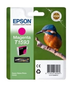 Tusz Epson T1593 Magenta C13T15934010 17 ml