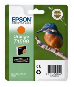 Tusz Epson T1599 Orange C13T15994010 17 ml