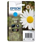 Tusz Epson T1802 Cyan C13T18024012 3,3ml