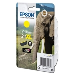 Tusz Epson T2434 Yellow C13T24344012 8,7 ml