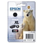 Tusz Epson T2621 Black C13T26214012 12,2 ml