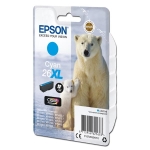 Tusz Epson T2632 Cyan C13T26324012 9,7 ml