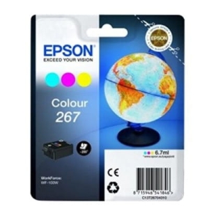 Tusz Epson C13T26704010 Color 6,7 ml