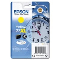 Tusz Epson 27XL C13T27144012 Yellow 10,4 ml