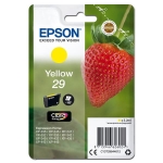 Tusz Epson T29 Yellow C13T29844012 3,2 ml