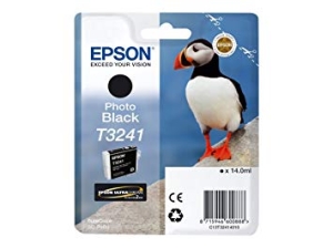 Tusz Epson T3241 Black C13T32414010 14 ml