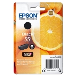 Tusz Epson T33 Black C13T33314012 C13T33 6,4ml