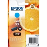 Tusz Epson T33 Cyan C13T33424012 C13T334 6,4ml