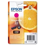 Tusz Epson T33 Magenta C13T33434012 4,5ml