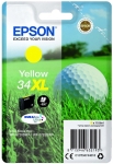 Tusz Epson 34XL C13T34744010 Yellow 10,8 ml