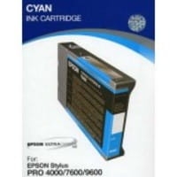 Tusz Epson T5442 Cyan C13T544200 220 ml