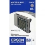 Tusz Epson T5448 Black C13T544800 220 ml