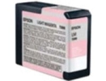 Tusz Epson T5806 Light Magenta C13T58060 80 ml