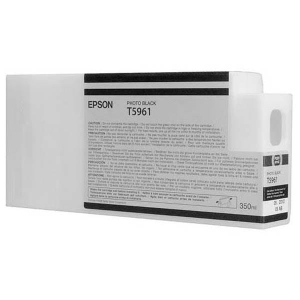Tusz Epson T5961 Photo Black 350 ml