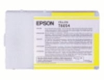 Tusz Epson T6054=T5644 Yellow 110 ml