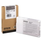 Tusz Epson T6057=T5647 Light Black 110 ml