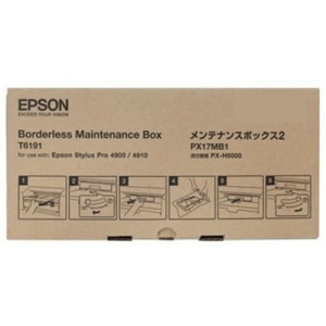 Maintenance Kit Epson T6191 C13T619100