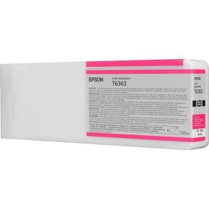 Tusz Epson T6363 Magenta C13T636300 700 ml