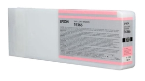Tusz Epson T6366 Light Magenta C13T63660 700 ml