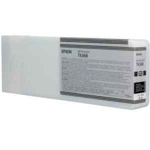 Tusz Epson T6368 Black C13T636800 700 ml