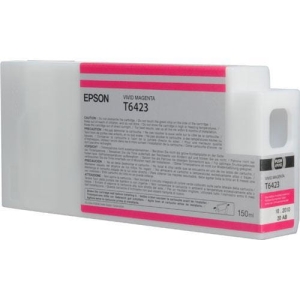 Tusz Epson T6423 Magenta C13T642300 150ml