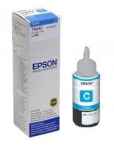 Tusz Epson C13T66424A 664 T6642 Cyan 70 ml