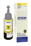 Tusz Epson T6734 Yellow C13T67344A 70 ml