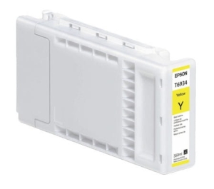 Tusz Epson T6934 Yellow C13T693400 350 ml