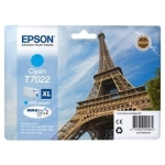 Tusz Epson T7022 X C13T70224010 Cyan 21,3 ml