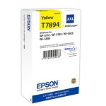 Tusz Epson C13T789440 Yellow 34 ml