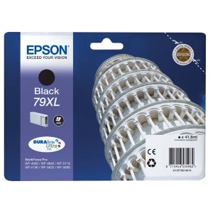 Tusz Epson T7901 Black C13T79014010 41,8 ml