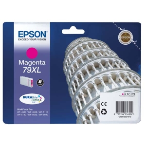 Tusz Epson T7903 Magenta C13T79034010 17 ml