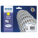Tusz Epson T7904 Yellow C13T79044010 17 ml