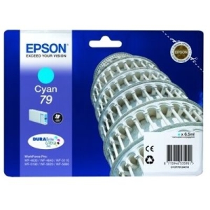 Tusz Epson C13T79124010 Cyan 7 ml