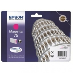 Tusz Epson C13T79134010 Magenta 7 ml