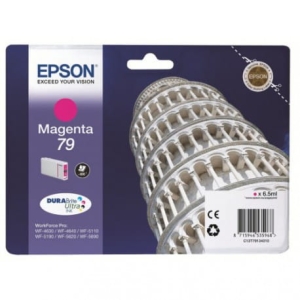 Tusz Epson C13T79134010 Magenta 7 ml
