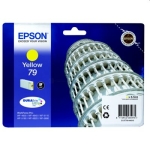 Tusz Epson C13T79144010 Yellow 7 ml
