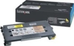 Toner Lexmark C500H2YG Yellow 3 000 stron