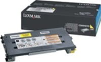 Toner Lexmark C500H2YG Yellow 3 000 stron